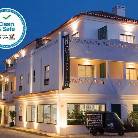 Hotel Alcatruz Aljezur Eksteriør billede