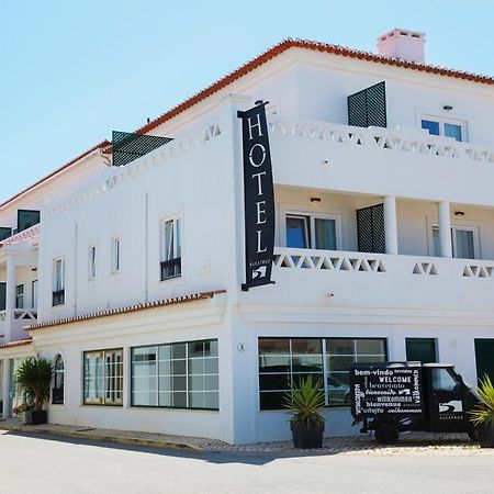 Hotel Alcatruz Aljezur Eksteriør billede