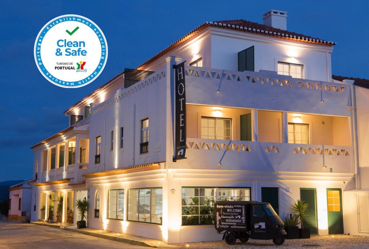 Hotel Alcatruz Aljezur Eksteriør billede