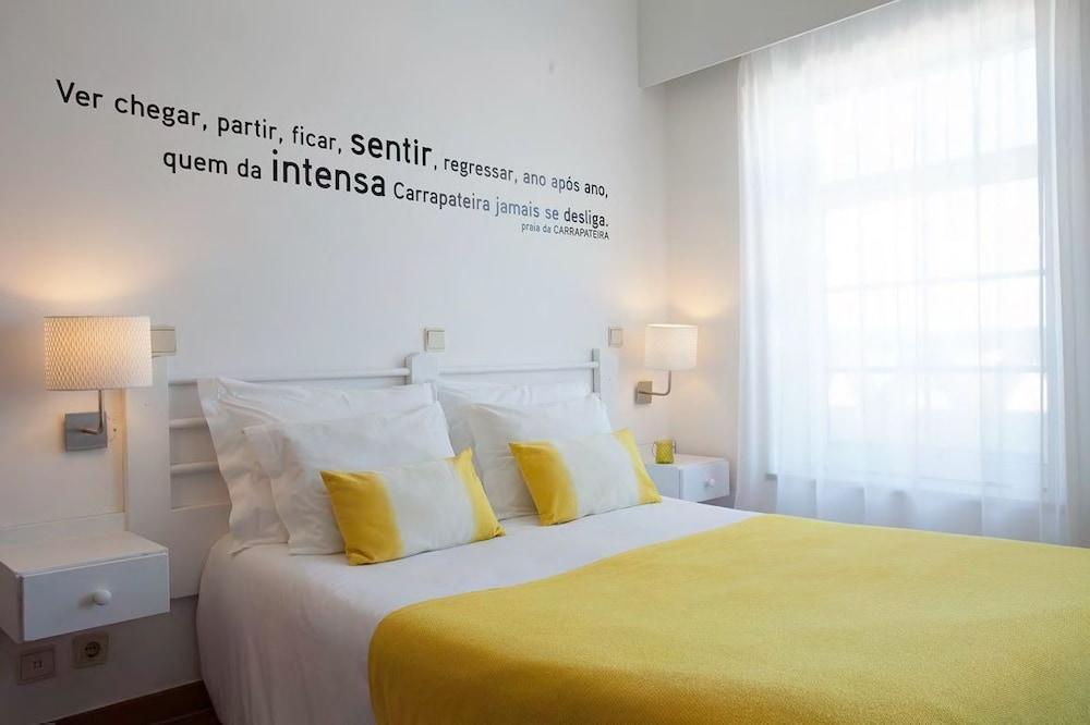 Hotel Alcatruz Aljezur Eksteriør billede