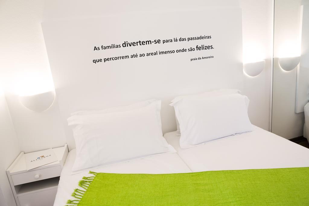Hotel Alcatruz Aljezur Eksteriør billede