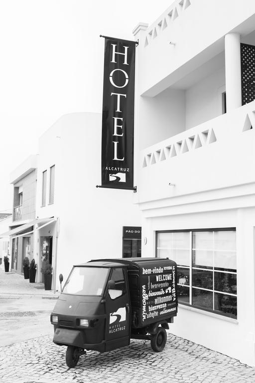 Hotel Alcatruz Aljezur Eksteriør billede