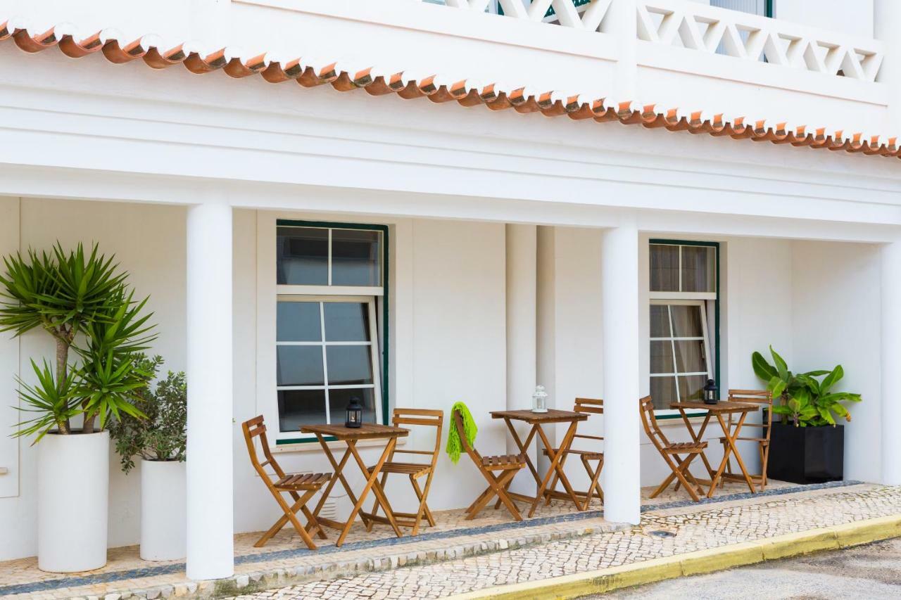 Hotel Alcatruz Aljezur Eksteriør billede