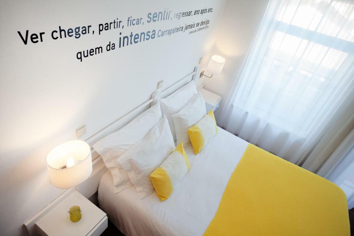 Hotel Alcatruz Aljezur Eksteriør billede