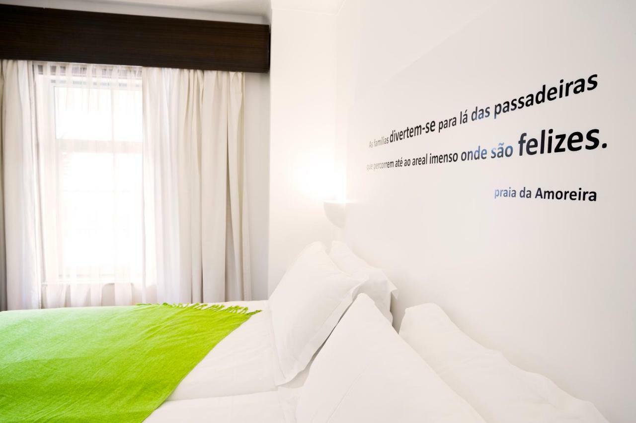 Hotel Alcatruz Aljezur Eksteriør billede